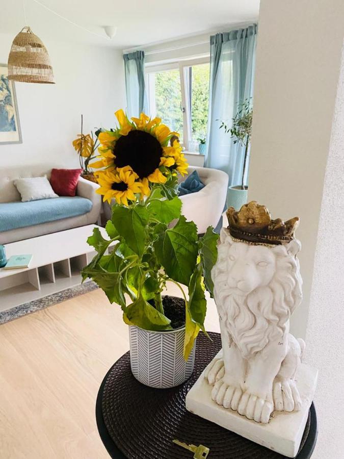 Ferienwohnung Mit Traumblick Und Grossem Garten 린덴베르그 임 알가우 외부 사진