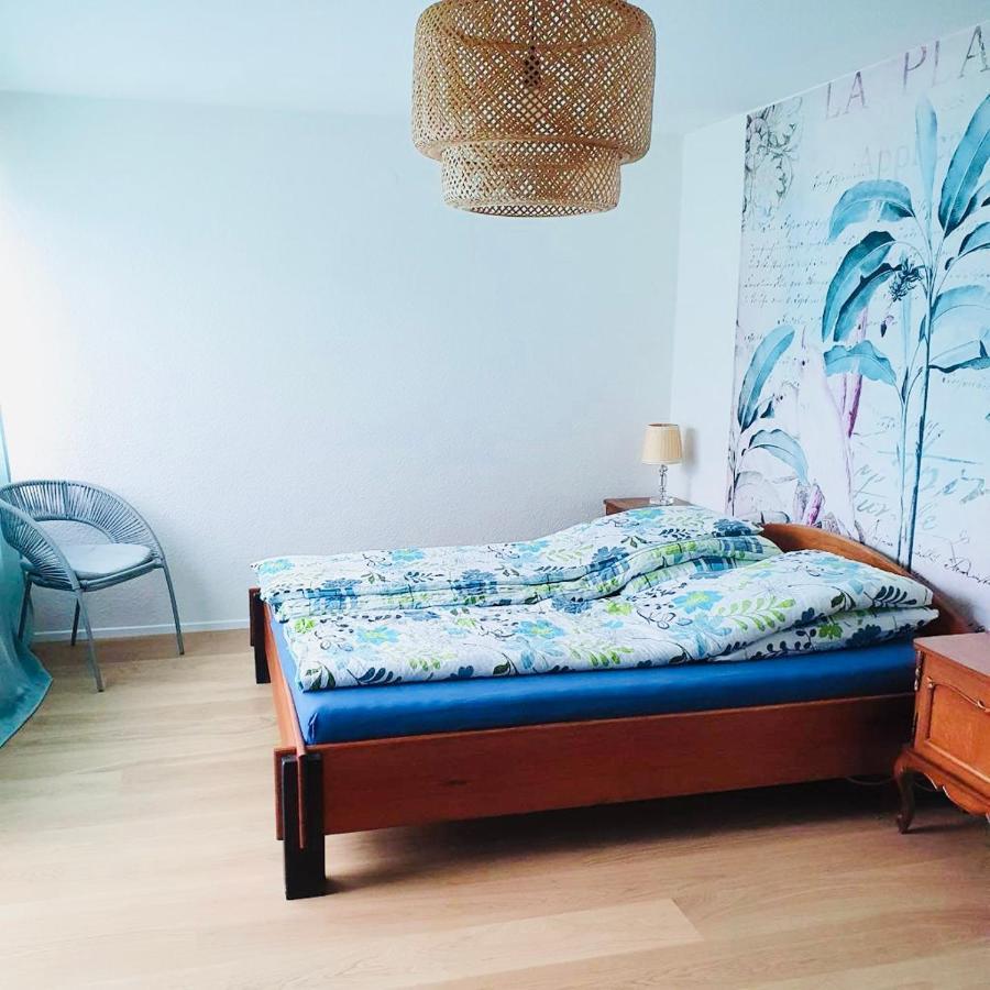 Ferienwohnung Mit Traumblick Und Grossem Garten 린덴베르그 임 알가우 외부 사진